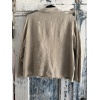 Lin jakke (beige) - Bilde 2