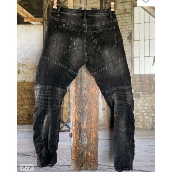 Benin jeans - Bilde 2
