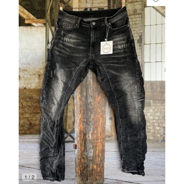 Benin jeans - Bilde 3