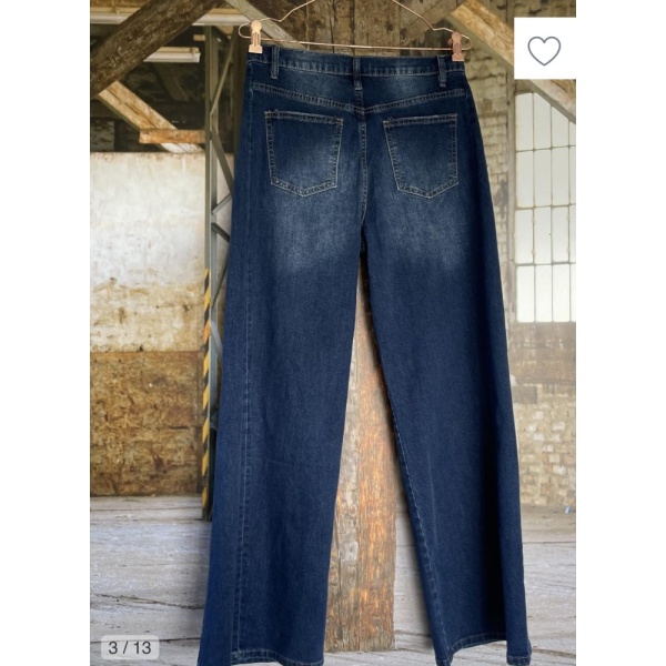 Julietta mørk jeans - Bilde 2