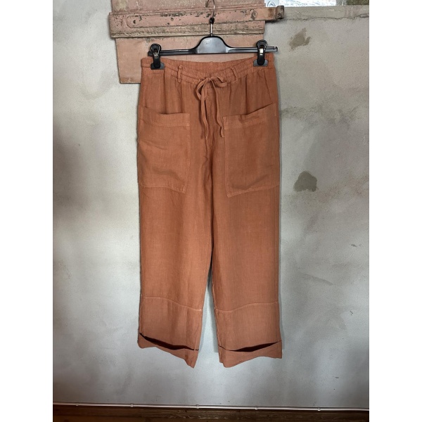 Pants w/patch pockets - Bilde 2