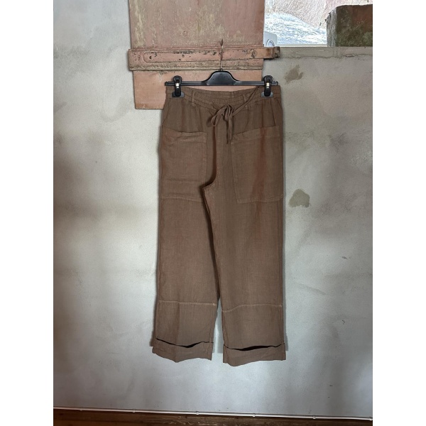 Pants w/patch pockets - Bilde 5