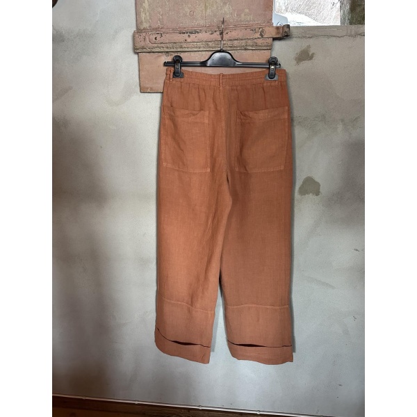 Pants w/patch pockets - Bilde 3