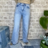 Hjord jeans m/bling - Bilde 2