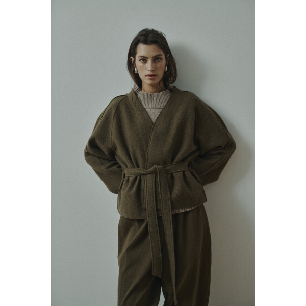 Ragland short cardigan - Bilde 5