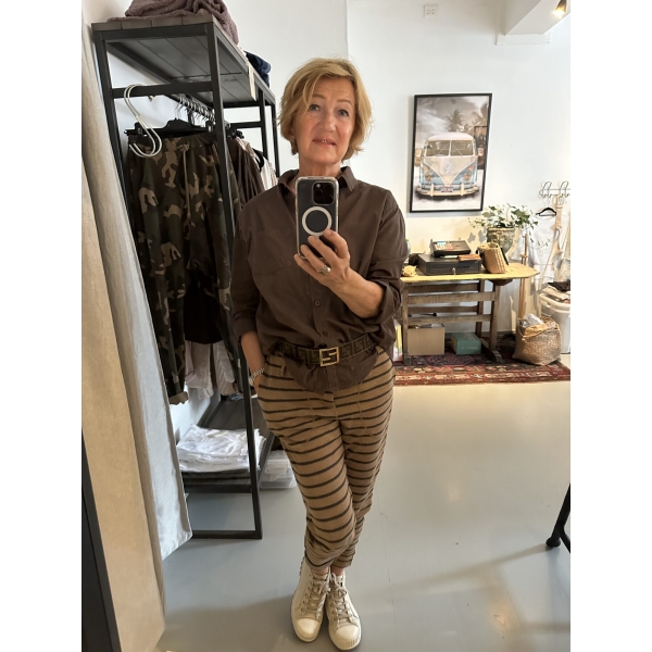 Bukse i merinoull - Bilde 4
