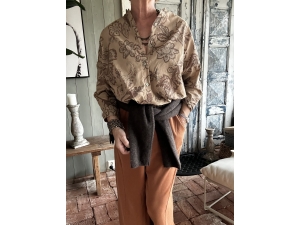 Mallie bluse