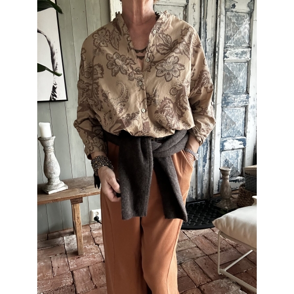 Mallie bluse