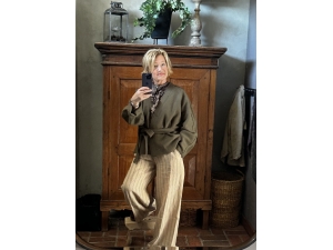 Ragland short cardigan