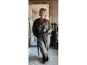 Flora bukse