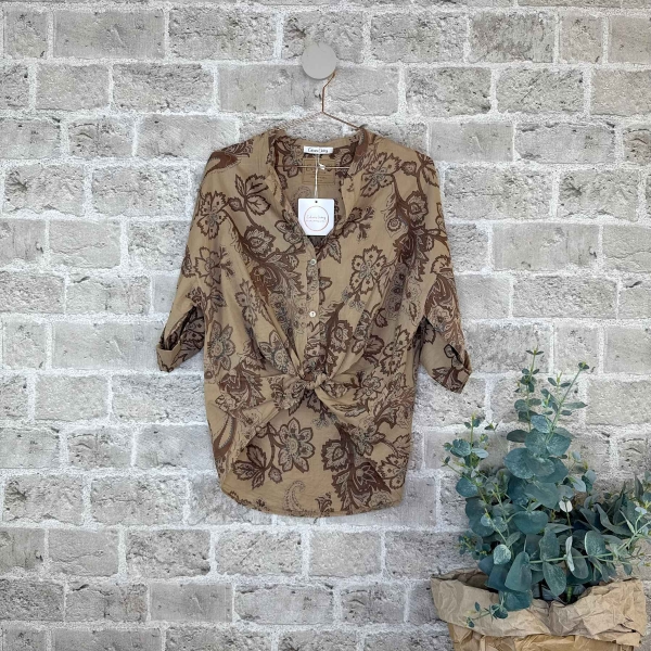 Mallie bluse - Bilde 2