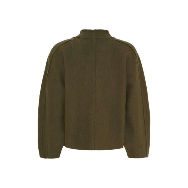 Ragland short cardigan - Bilde 3