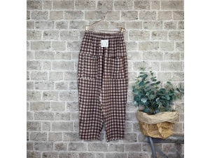 Eisa Linbukse i ruter