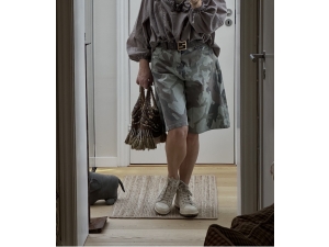 Camo shorts