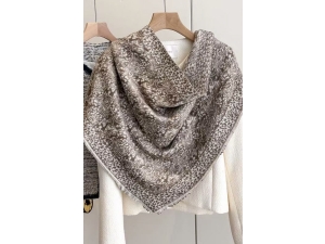 Skjerf m/ cashmere
