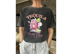 Tequila tee
