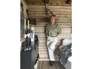 Aliza militare og brun